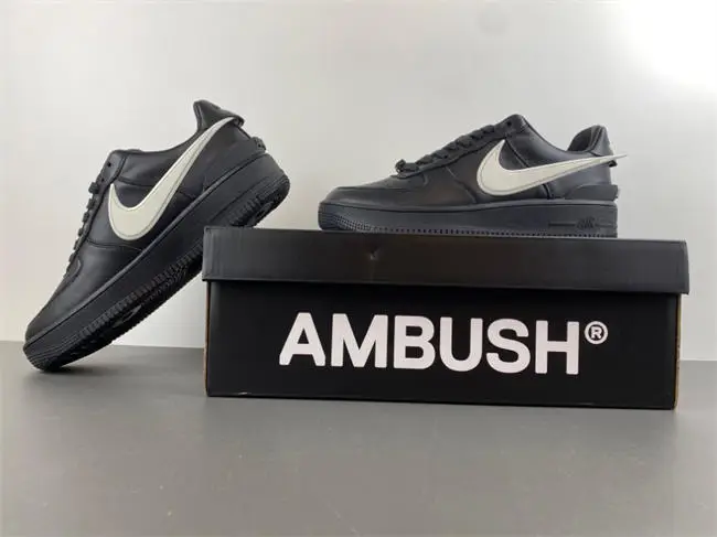 AMBUSH x Nike Air Force 1 Low  AADCB1096