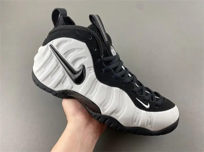 Nike Air Foamposite Pro “Wolf Grey”  AEEE415