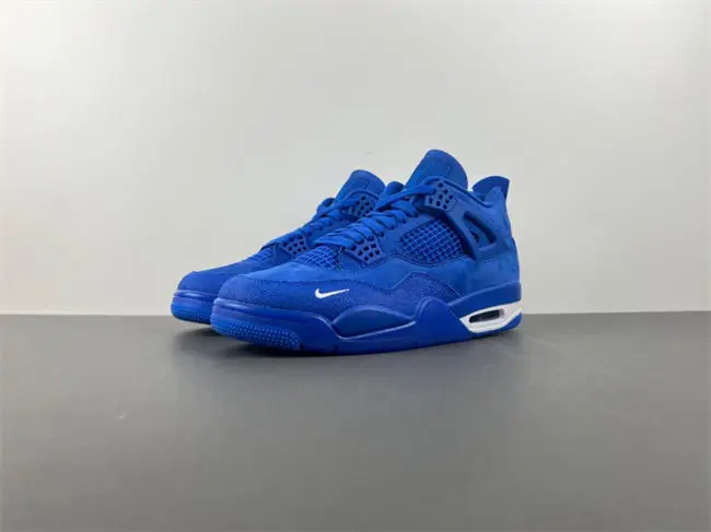 Nigel Sylvester x Air Jordan 4  FFACC588