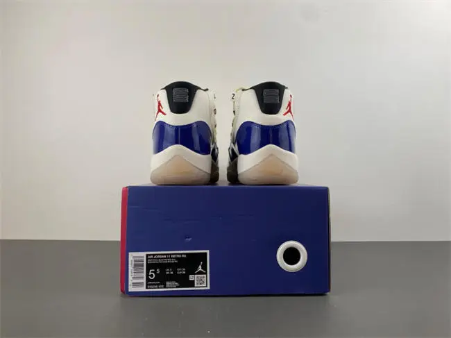 Air Jordan 11 “Rare Air”  BAC1495