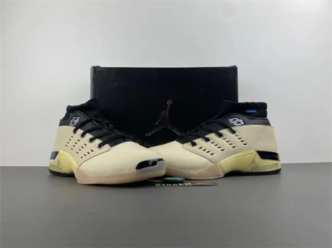 Infinite Archives x Air Jordan Air 17 Retro Low 'Grey'  FEFEE915