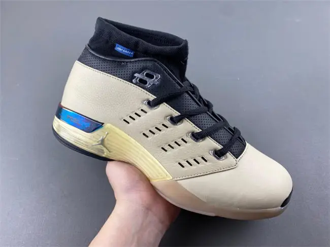 Infinite Archives x Air Jordan Air 17 Retro Low 'Grey' 