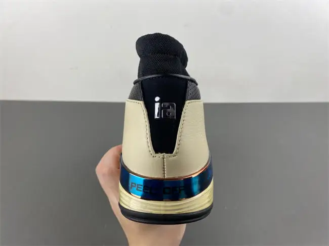 Infinite Archives x Air Jordan Air 17 Retro Low 'Grey' 