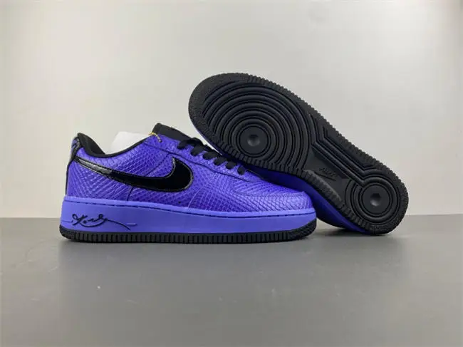 Kobe Bryant x FC Barcelona x Nike Air Force 1 Low Protro  FAEF1537