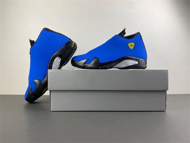 Air Jordan 14 'Ferrari'  BDF570