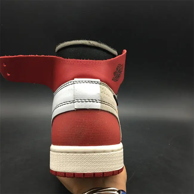 OFF-WHITE x Air Jordan 1  EDB546