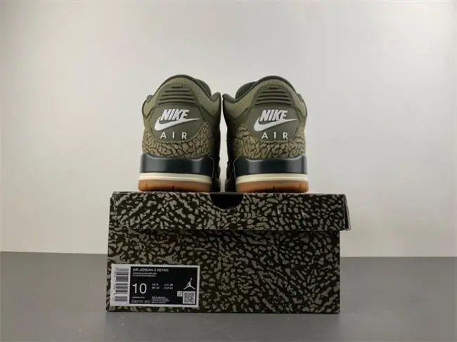 Air Jordan 3 “Family  BBBB81