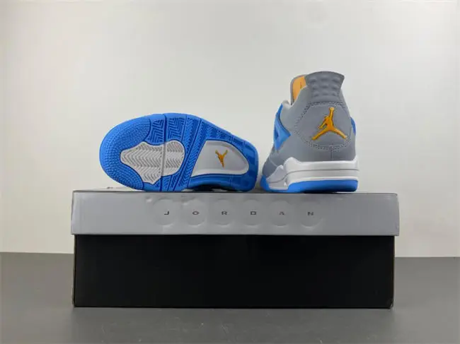 Air Jordan 4 Retro LS 'Mist  FBDD217