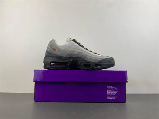 Nike Air Max 95 Big Bubble  CAD347