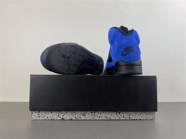 Jordan Air Jordan 5 Retro Blue  CEABA376