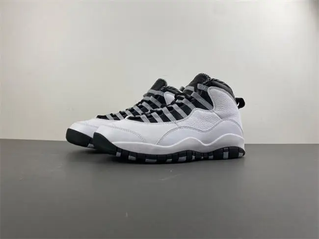 Air Jordan 10 “Steel”  FAF1066