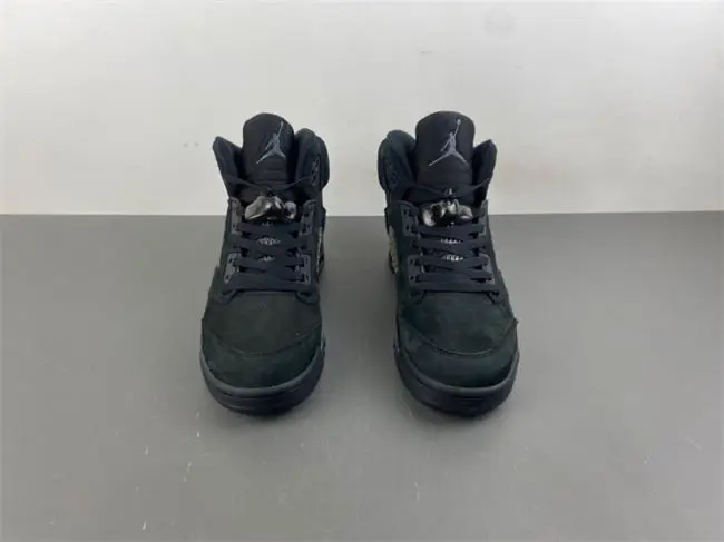 Jordan Air Jordan 5 “Black  CAABC27