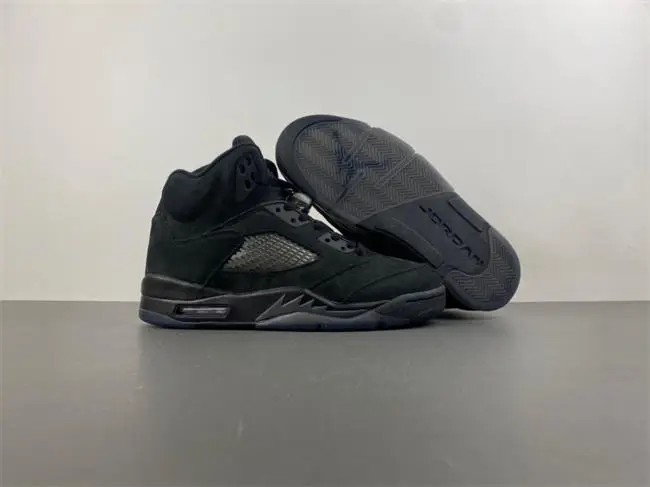 Jordan Air Jordan 5 “Black 