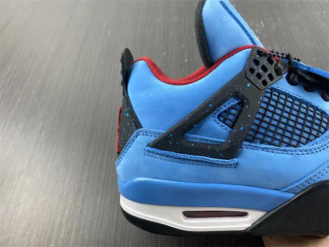 Jordan4 Travis Scott Cactus Jack 308497  BFBBB212