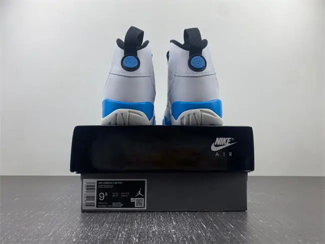 Air Jordan 9 “Powder  CCF380