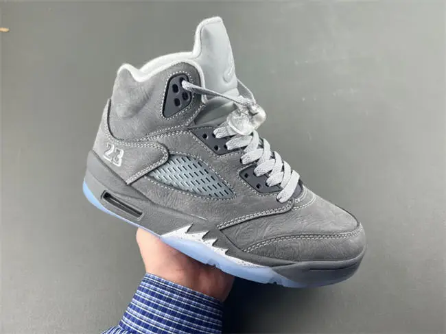 Jordan 5 Retro 'Wolf Grey'  BDCED336