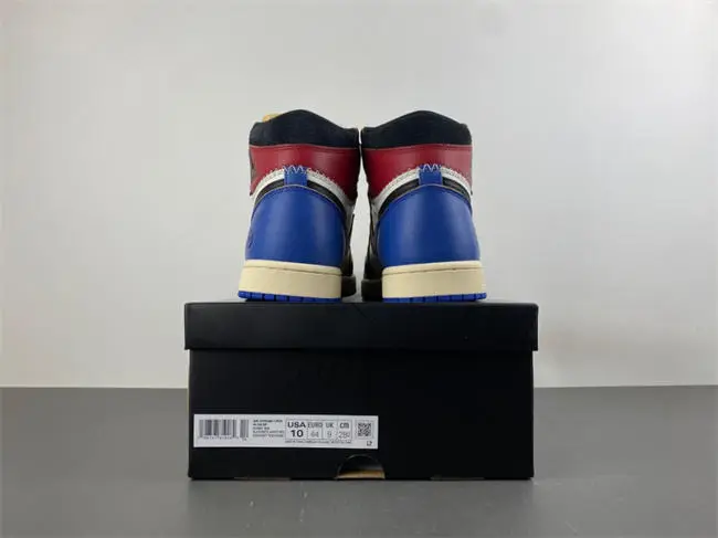 fragment Design x Union x Air Jordan 