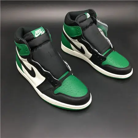 Jordan1 Retro Pine Green 