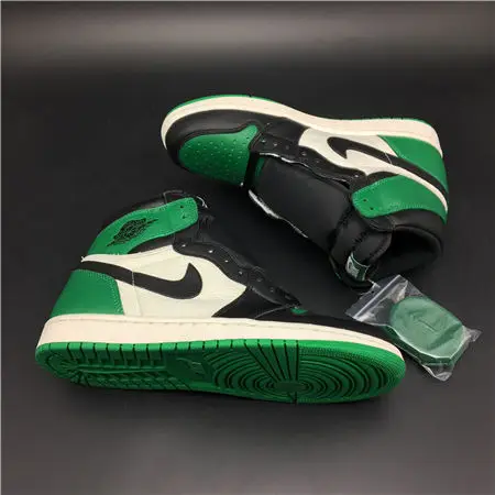 Jordan1 Retro Pine Green 