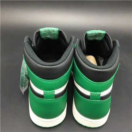 Jordan1 Retro Pine Green 