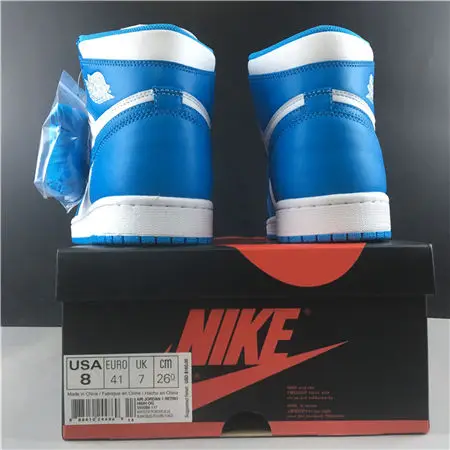 Jordan1 Retro UNC 
