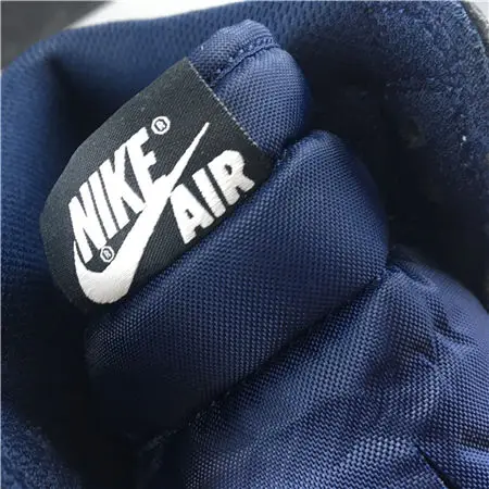Jordan 1 Retro UNC Patent 