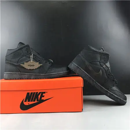 Jordan1 CLOT Blue The Great 