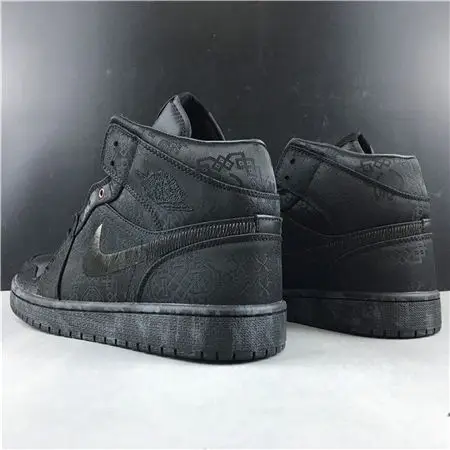 Jordan1 CLOT Blue The Great 