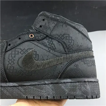 Jordan1 CLOT Blue The Great 