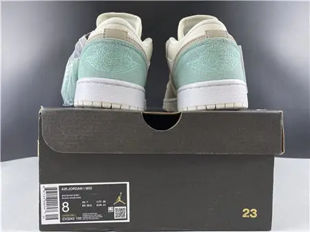 Jordan1 Low “Paris” 