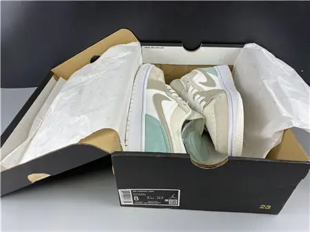 Jordan1 Low “Paris” 