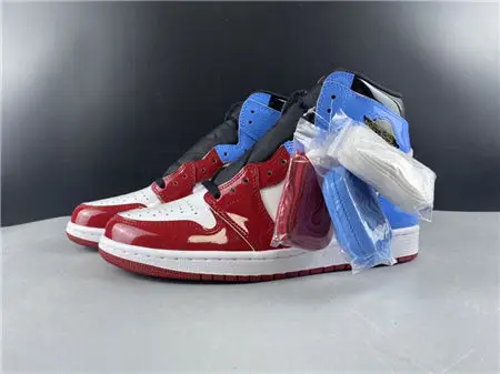 Jordan1 Fearless UNC Chicago 