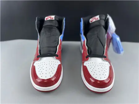 Jordan1 Fearless UNC Chicago 