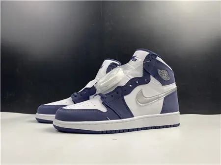 Jordan1 Retro CO Japan Midnight Navy 