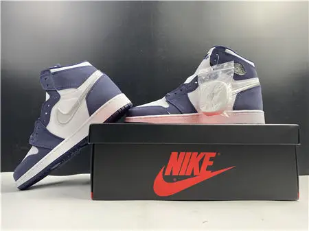 Jordan1 Retro CO Japan Midnight Navy 
