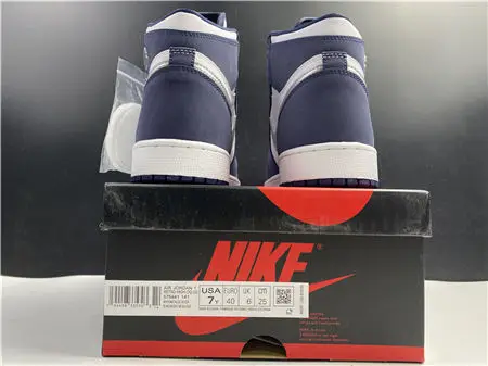 Jordan1 Retro CO Japan Midnight Navy 