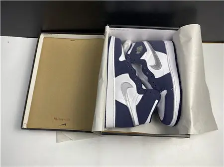 Jordan1 Retro CO Japan Midnight Navy 
