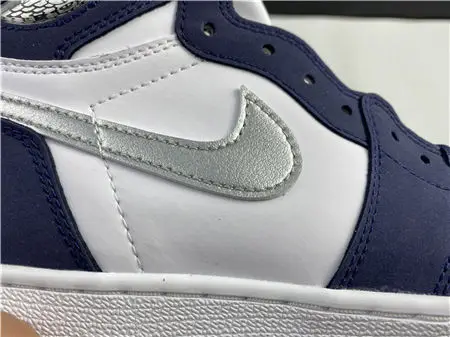 Jordan1 Retro CO Japan Midnight Navy 