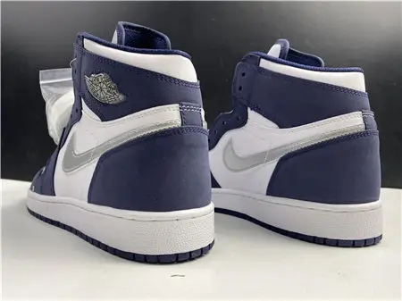 Jordan1 Retro CO Japan Midnight Navy 