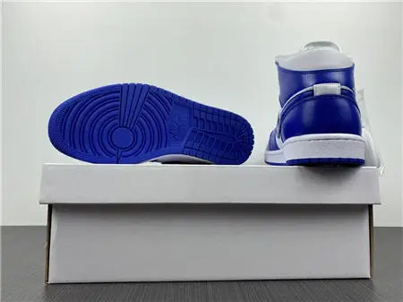 Jordan1 Mid Kentucky Blue 