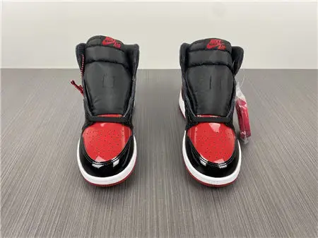 Jordan1 OG Patent Bred 