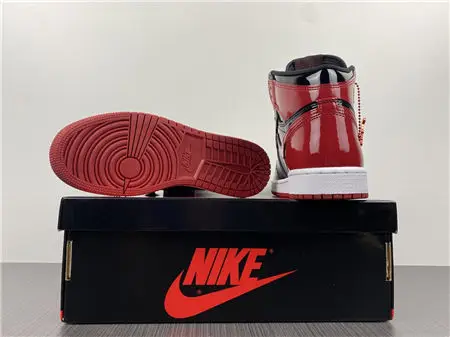 Jordan1 OG Patent Bred 