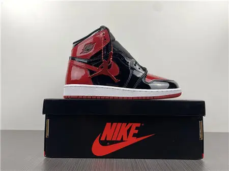 Jordan1 OG Patent Bred 