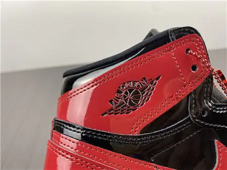 Jordan1 OG Patent Bred 