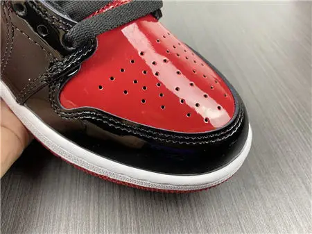 Jordan1 OG Patent Bred 