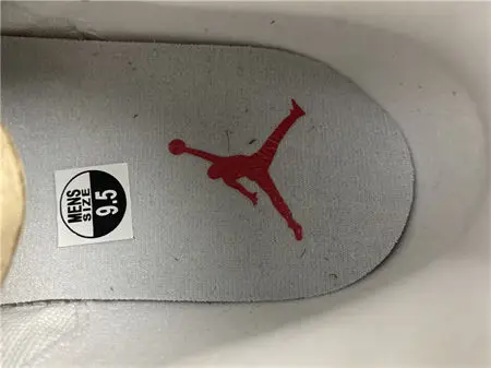 Jordan3 Cool Grey 