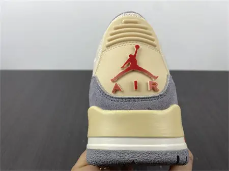 Jordan3 Retro Muslin 
