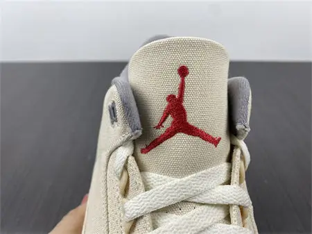 Jordan3 Retro Muslin 