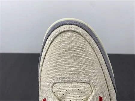 Jordan3 Retro Muslin 