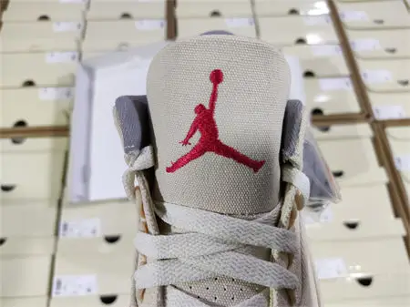Jordan3 Retro Muslin 